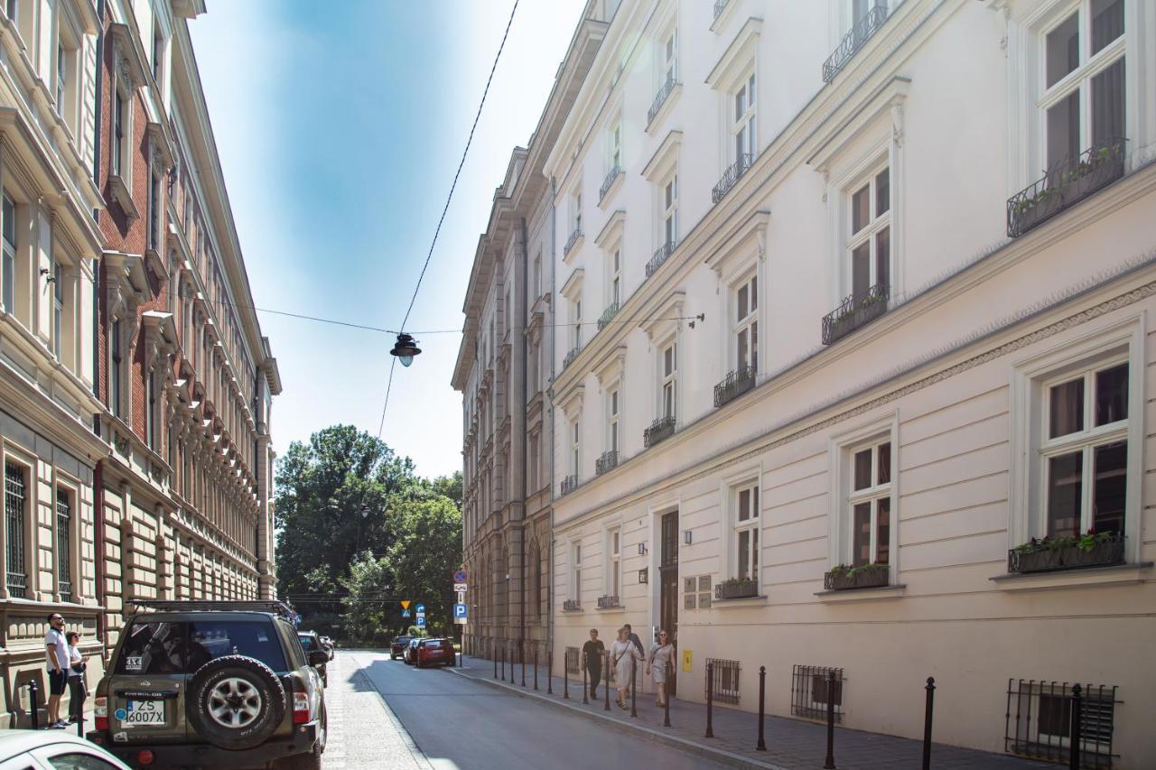 Househost Apartment :Zacisze Street Krasków Exterior foto